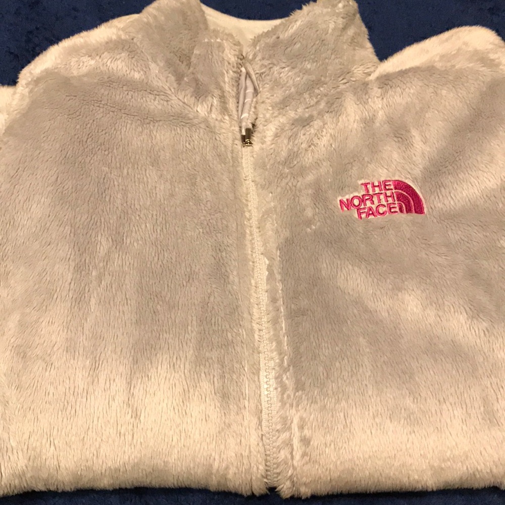 The North Face jacket